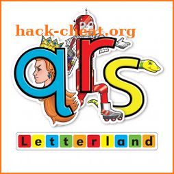 Letterland Stories QRS icon