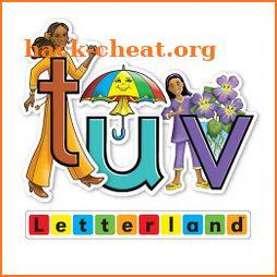 Letterland Stories TUV icon