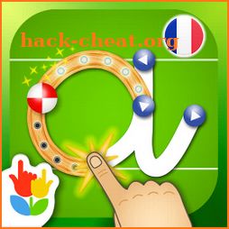 LetterSchool - J'écris l'abc! icon