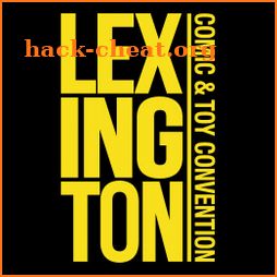 Lexington Comic & Toy Con 2021 icon