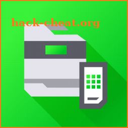 Lexmark Print icon