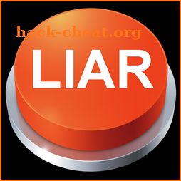 Liar Button icon