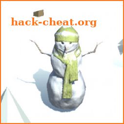 Liberty Snowman icon