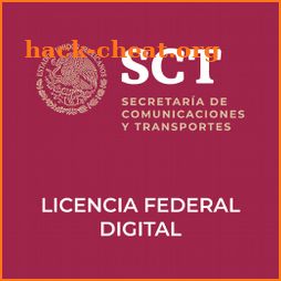 Licencia Federal Digital icon