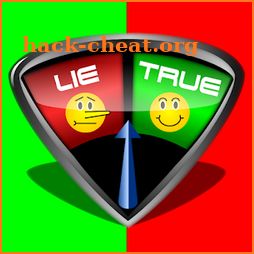 Lie Detector Face Test Simulator icon