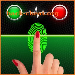 Lie Detector Test Prank icon