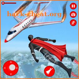 Light Speed Hero: Rescue Missions icon