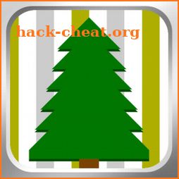 Light Up The Tree! - Christmas Tree Lights Game icon