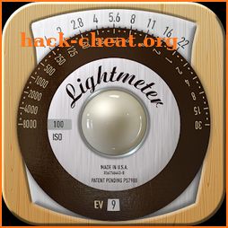 LightMeter (noAds) icon