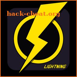 Lightning Camera - take pictures of lightnings icon