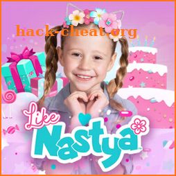 Like Nastya: Party Time icon