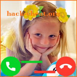 Like Nastya - Vlad and Niki Fake Video call icon