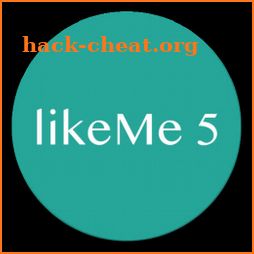 likeMe hashTags icon