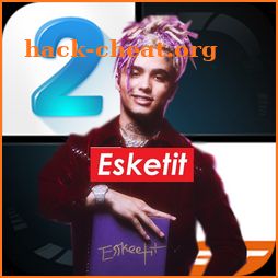 Lil Pump ESSKEETIT Piano Tiles icon