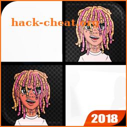 Lil Pump - Gucci Gang - Piano Tiles icon