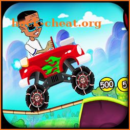 Lil Racing Games: Ronron car icon