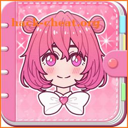 Lily Diary : Dress Up Game icon