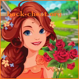 Lily’s Flower Garden - Garden Decoration Games icon