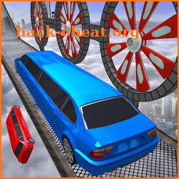 Limo Ramp Stunts 2019 icon