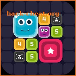 Line Puzzle Monster icon