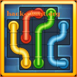 Line Puzzle: Pipe Art icon