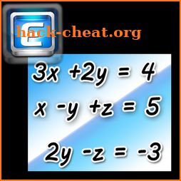 Linear Equation Solver icon