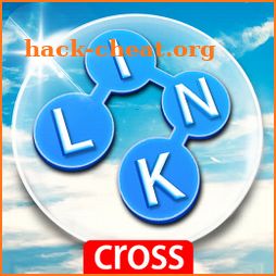 Link n Cross - Word Puzzle Map Game icon