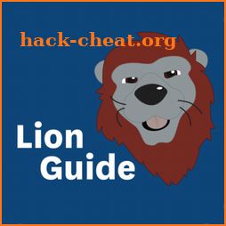 Lion Guide icon