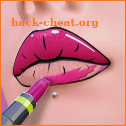 Lip Art 3D icon