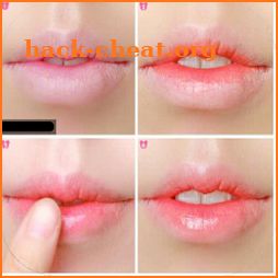 Lips Makeup Tutorial icon