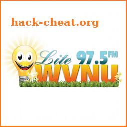 Lite 97.5 WVNU icon