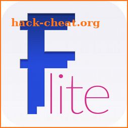 Lite for Facebook lite - lite for messenger icon