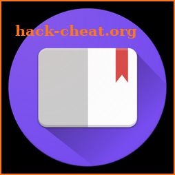 Lithium: EPUB Reader icon