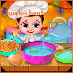 Little Baby Star Kitchen Master - Cooking Craze icon