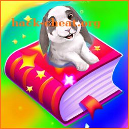 Little Bunny Dreamer- AR story icon