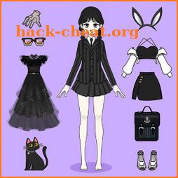 Little Doll: Beauty Dress Up icon