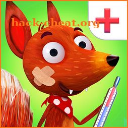 Little Fox Animal Doctor icon