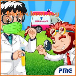 Little Kids Doctor – Hospital Emergency Game icon