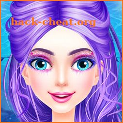 Little Mermaid Games - Secrets Dress up for Girls icon