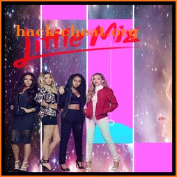 Little Mix Piano Tiles icon