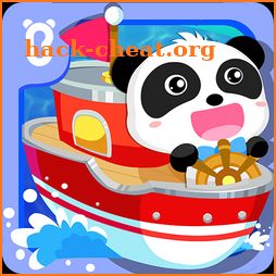 Little Panda Captain icon