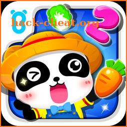 Little Panda Math Farm icon