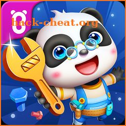 Little Panda  Repairs Toys icon