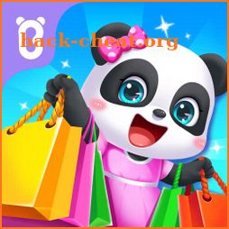 Little Panda's Shopping Mall icon