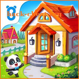 Little Panda's Town: Street icon