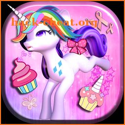 Little Pony Makeover Camera icon