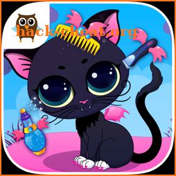 Little Witches Magic Makeover icon