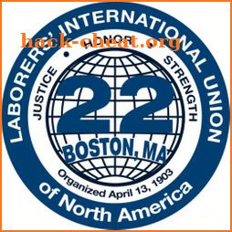 LiUNA Local 22 icon