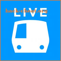 Live BART icon