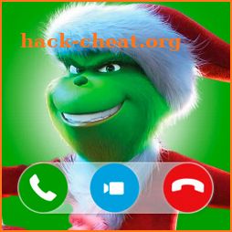 Live Call The Grinch icon